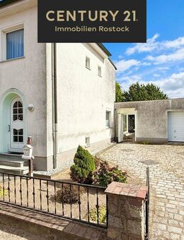 Charmantes Familienidyll - Güstrow