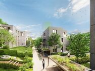 Neubauprojekt "urban nature" Doppelhaushälfte in Holzbauweise - Heidelberg