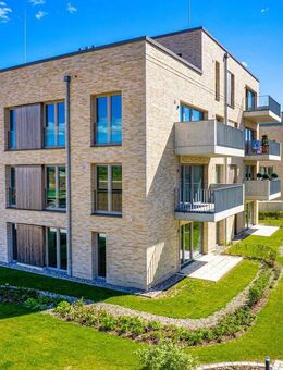 Nur noch dieses Jahr! Degressive AFA mit 5%! Miet-/Bezugsfertig inkl. Küche u. TG-Stellp. u. Garten! - List