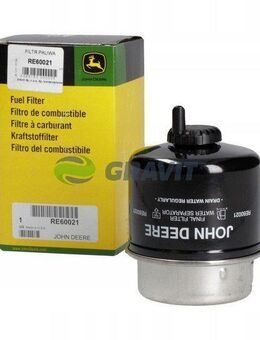 Original John Deere RE60021 Kraftstofffilter Landmaschinen Landwirt - Wuppertal