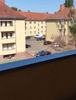 Freundlich helle 2-Raum-Wohnung für junge Pärchen - Magdeburg