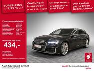 Audi S6, 3.0 TDI qu Avant ° 21, Jahr 2021 - Stuttgart