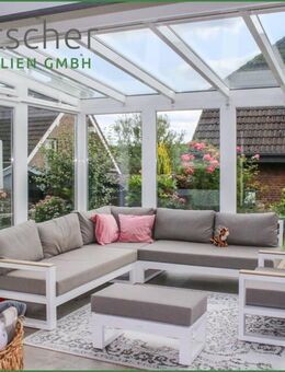 Einfamilienhaus mit Wintergarten, Garten, Garage, Stellplätze in Burscheid Hilgen - Burscheid