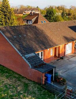 Vielseitig nutzbar: Wohnen und Gewerbe oder als Familienmodell - in Zentrumslage von Nenndorf! - Rosengarten (Niedersachsen)