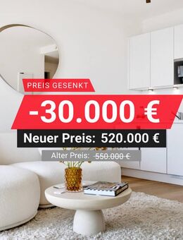 30.000 € sparen: Ideal für Kapitalanleger - Frankfurt (Main)