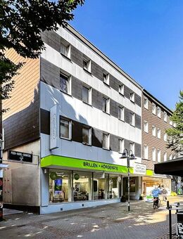 1000m² - 8 Einheiten - Fußgängerzone - Bochum