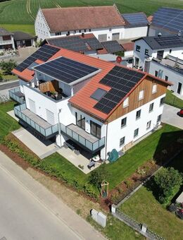 Hochwertige 3-Zi Wohnung in einer neuen Wohnanlage mit Balkon - Stephansposching