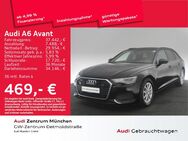 Audi A6, Avant 40 TDI qu, Jahr 2021 - München