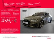 Audi A4, Lim 40 TDI quattro S line, Jahr 2022 - Kassel