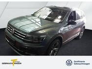 VW Tiguan, 2.0 TSI Allspace R-LINE, Jahr 2020 - Bochum