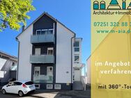 17.5. besichtigen: Attraktive Wohnung in 5-Fam.haus (abseits der Straße), gut vermietet - Forst (Baden-Württemberg)