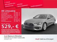 Audi A6, Limousine 50 TDI qu sport Assistenz, Jahr 2020 - München