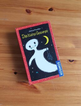 Das kleine Gespenst, von Otfried Preußler, Spannendes Suchspiel - Eichstätt