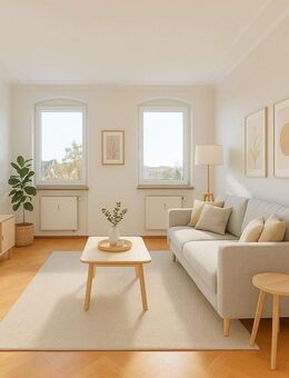 Bezugsfreie Altbauwohnung mit Echtholzparkett - Berlin