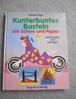 Kunterbuntes Basteln - Ennepetal (Stadt der Kluterhöhle)