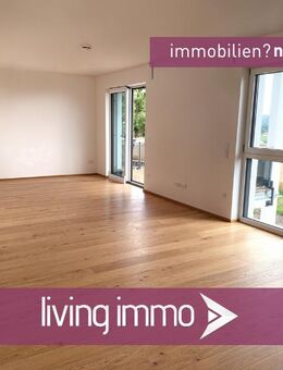 Schöne Neubauwohnung im KfW-40-Standard mit Carport und großen Balkon**barrierearm** - Passau