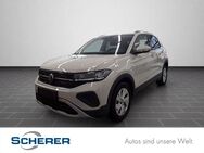 VW T-Cross, 1.5 TSI Life, Jahr 2024 - Ladenburg