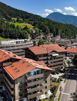 MODERNE MAISONETTE-DG-EIGENTUMSWOHNUNG TEGERNSEE - Tegernsee