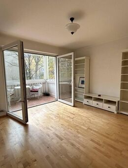 Helle 2 Zimmer Wohnung in Oberkassel - Düsseldorf
