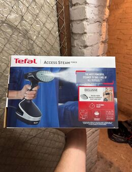 Verkaufe den Tefal-Handdämpfer/Bügeleisen TOGO - Berlin Tempelhof-Schöneberg