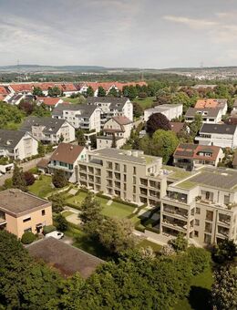 4-Zimmer-Wohnung für die ganze Familie - Tamm
