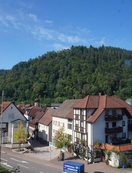 2,5 Zimmer Dachgeschosswohnung im "Haus Paradies" in Schramberg-Tal - Schramberg