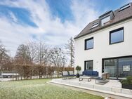 Modern, familiengerecht und im Grünen: Architekten-Highlight am Westpark - München