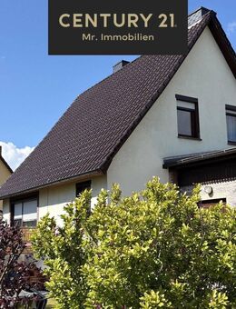 Wohnen in Strandnähe - gepflegtes Einfamilienhaus mit Einliegerwohnung und großem Grundstück - Ueckermünde