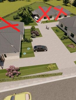 Von Privat. Neubau Bungalow mit KfW-40 Standard inkl. Carport und PV- Anlage mitten in Herbrum - Papenburg