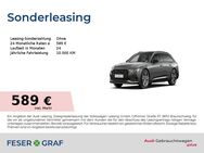 Audi A6, Avant 45 TFSI qu S line, Jahr 2023 - Schwabach