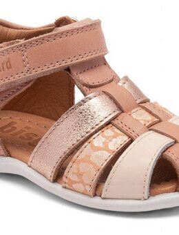 Bisgaard carly Weite: normal Lauflernschuh, Babyschuh mit geschütztem Zehenbereich, Größenschablone zum Download
