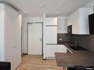 Möbliertes Apartment mit Schreibtisch, 1 Zimmer für 1 Person, zentrale Lage - ab 01.07.2024 - Offenbach (Main)