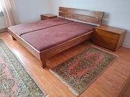 Eiche massiv Schlafzimmer - Mönchengladbach
