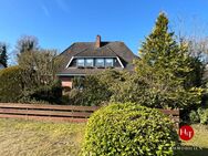 Familienidyll im Grünen - Wohnhaus mit gemütlicher Einliegerwohnung - Kirchseelte