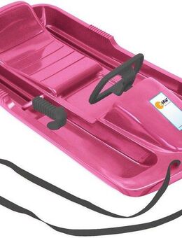 KHW Rodel Snow Fox pink