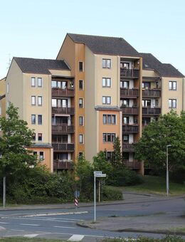 Ohne Stufen zu Ihrer neuen Wohnung // EG Wohnung 4 - Wolfsburg