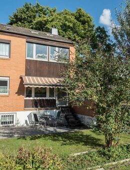 **Provisionsfrei für Käufer** Bequeme Wohnlage GÖ-Geismar – Reihenendhaus mit sonnigem Garten in Süd-/Westlage und Garage - Göttingen