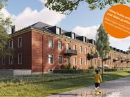 Barrierefreie 4 Zimmer-Wohnung mit Gäste-Bad, Abstellraum und Balkon - Potsdam