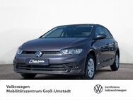 VW Polo, 1.0 l TSI Life OPF, Jahr 2022 - Groß Umstadt