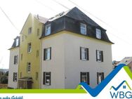 Frühlingszauber in Gelenau: helle 2-Raum Wohnung mit ebenerdiger Dusche! - Gelenau (Erzgebirge)