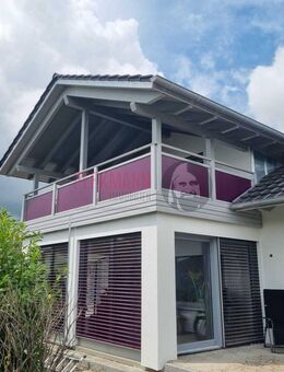 Dachgeschosswohnung Ideal für Paare oder Singles! Dachterrasse, Perfektes Homeoffice / Ruhige Lage - Amberg (Regierungsbezirk Schwaben)