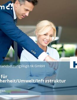 Fachkraft für Arbeitssicherheit/Umwelt/Infrastruktur (m/w/d) - Bad Salzungen