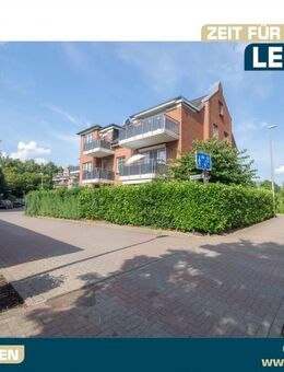 von Stosch Immobilien 2 ZI DG Whg mit Balkon in Schenefeld zu mieten - Schenefeld (Landkreis Pinneberg)