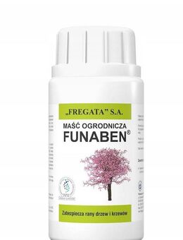 GARTENSALBE Funaben 250g für Wunden von Bäumen und Sträuchern Set453 - Wuppertal