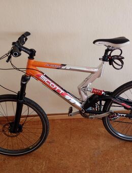 Scoot 26er Fully top Zustand - Treuchtlingen
