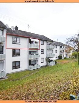 Ruhig, zentral, lebenswert -Charmante Wohnung in Weißenthurm - Weißenthurm