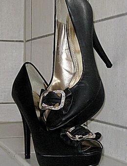 Plateau Pumps Juliet Gr. 39 - Worms