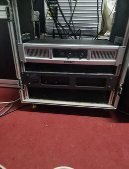 Hallo Musiker ! PA und Monitore zu verkaufen - Olching