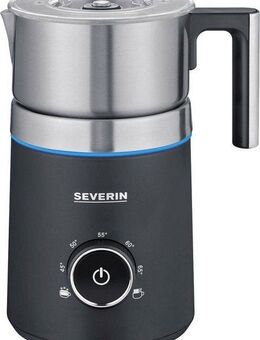 Severin Milchaufschäumer SM 3586 Spuma 700, 500 W, mit Schokoladenfunktion, einfache Reinigung dank Induktionsverfahren