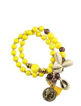 COLLEZIONE ALESSANDRO Armband Bangalore (1-tlg)